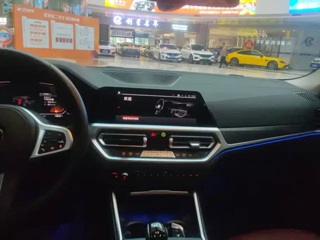 BMW 4 Series — Фото автомобиля 13