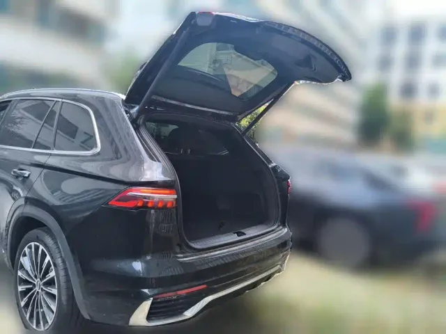 Geely Xingyue L — Фото автомобиля 9