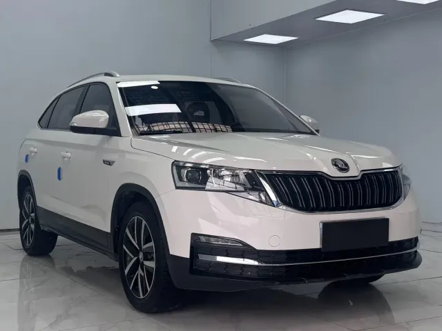 Skoda Kamiq — Фото автомобиля 3