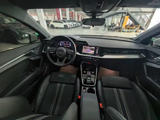 Audi A3 — Фото автомобиля 16
