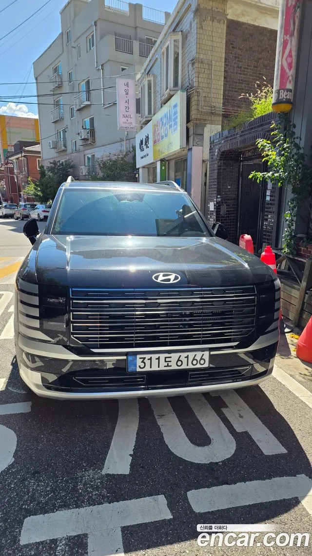 Hyundai Palisade LX3 — Фото автомобиля 3