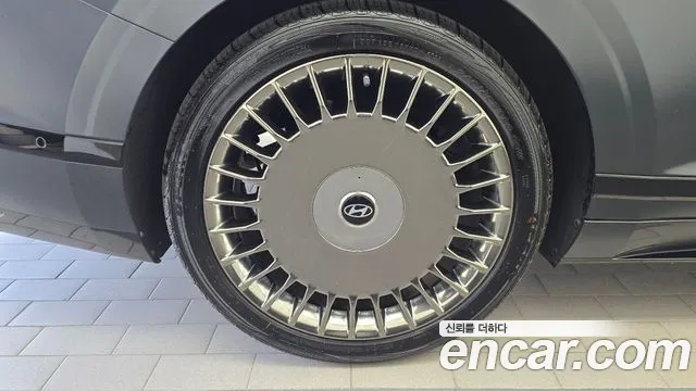 Hyundai Grandeur GN7 — Фото автомобиля 5