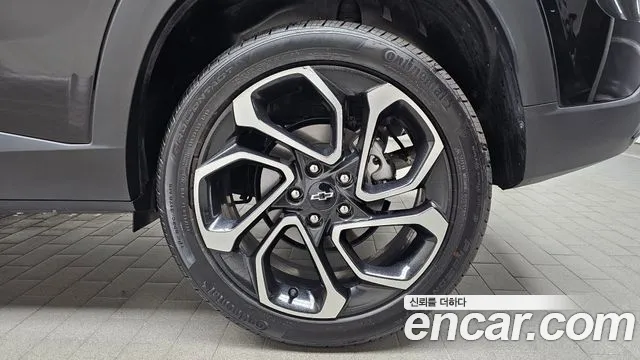 ChevroletGMDaewoo Trax Trax Кроссовер — Фото автомобиля 21