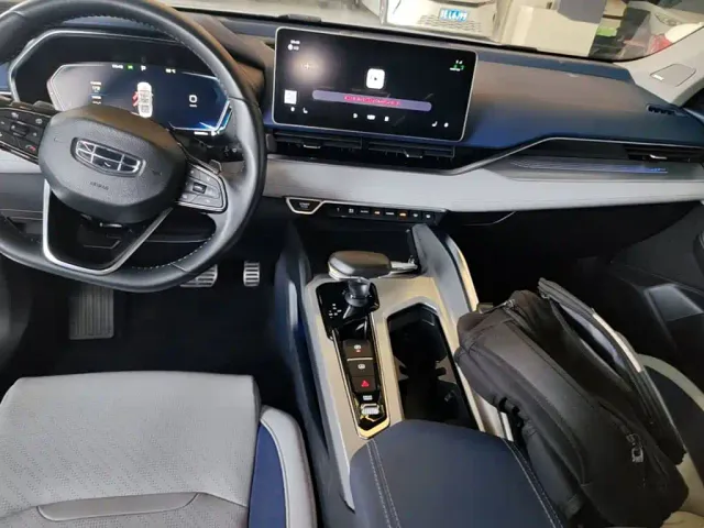Geely Xingrui — Фото автомобиля 13
