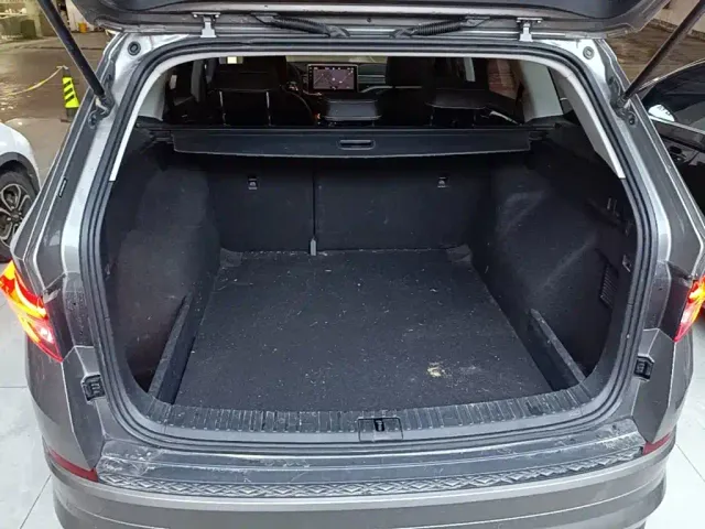 Skoda Kodiaq — Фото автомобиля 18