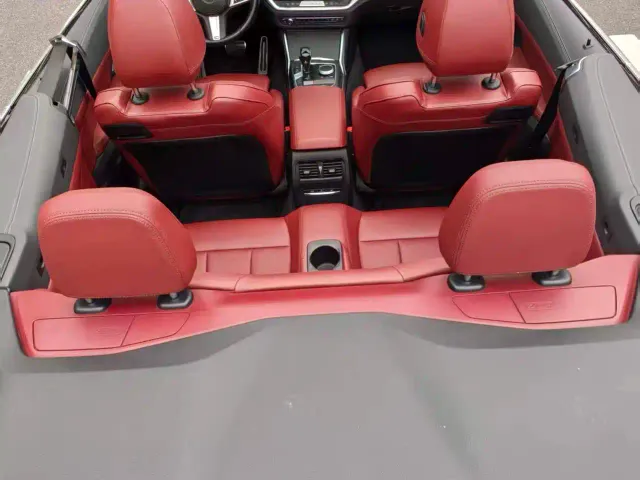 BMW 4 Series — Фото автомобиля 7