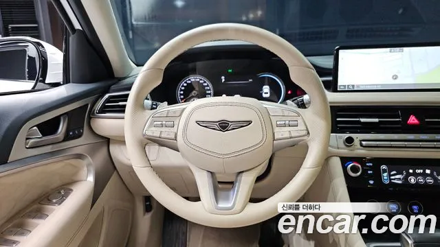 Genesis G70 Новый G70 Бензин 2.5T 4WD — Фото автомобиля 11