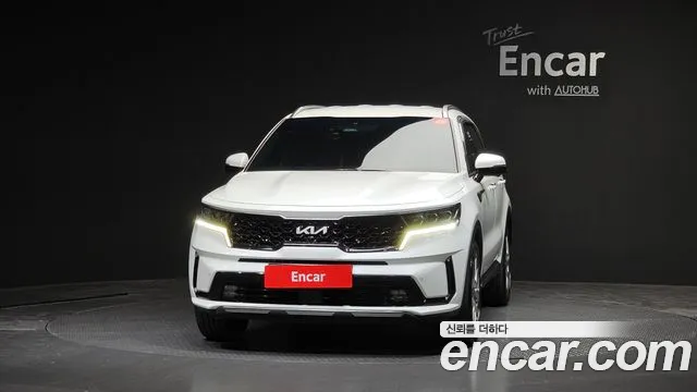 Kia Sorento Generation 4 — Фото автомобиля 3