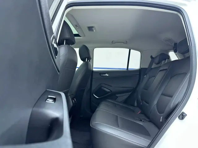 Hyundai ix35 — Фото автомобиля 9