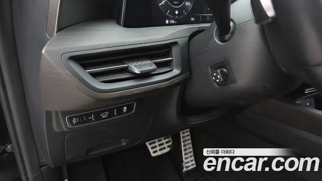 Kia K8 3.5 Бензин 4WD — Фото автомобиля 16