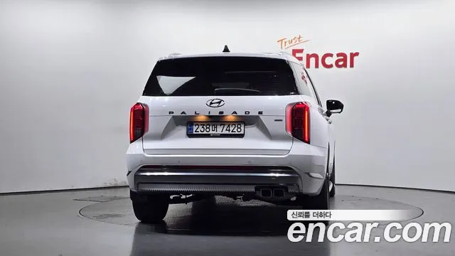 Hyundai Palisade The New — Фото автомобиля 4