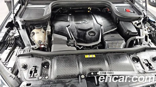 Mercedes-Benz GLE-Class W167 — Фото автомобиля 6