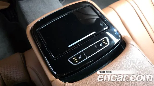 Genesis G80 Бензин 2.5 турбо AWD — Фото автомобиля 23