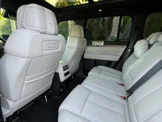 BYD FangChengBao Titanium 7 — Фото автомобиля 6