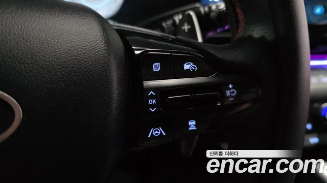 Hyundai AVANTE Новый Avante (CN7) — Фото автомобиля 14