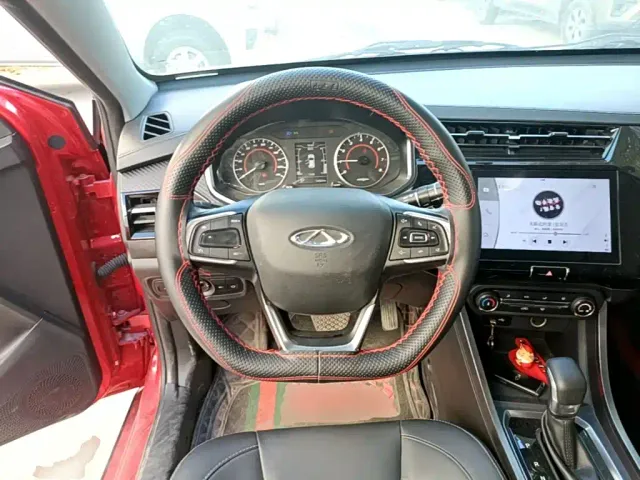 Chery Tiggo 3x — Фото автомобиля 10