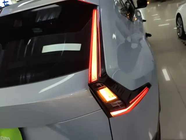 GAC Trumpchi Yingku 2022 Model 2.0ATK Gemini Pro Edition — Фото автомобиля 7