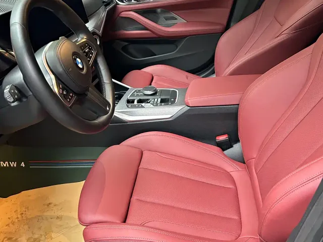 BMW 4 Series — Фото автомобиля 4