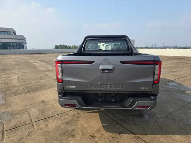 Sinotruk Bosheng — Фото автомобиля 8