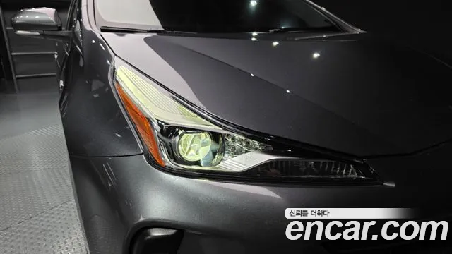 Toyota Prius — Фото автомобиля 22