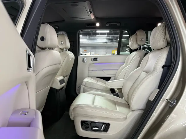 Li Auto L9 — Фото автомобиля 14