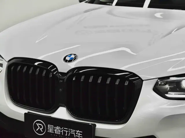 BMW X3 — Фото автомобиля 11