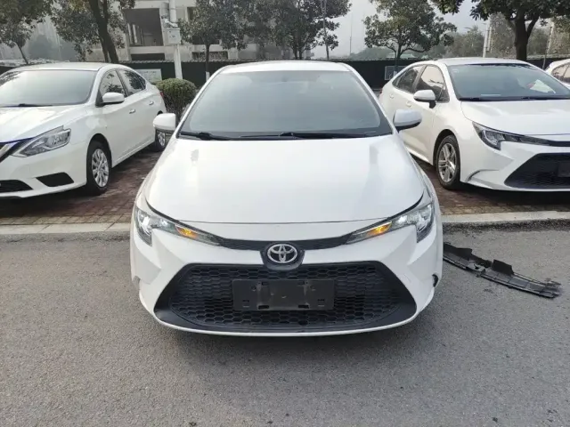 Toyota Levin — Фото автомобиля 2
