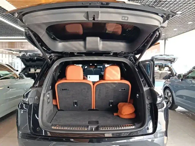 Li Auto L8 — Фото автомобиля 18