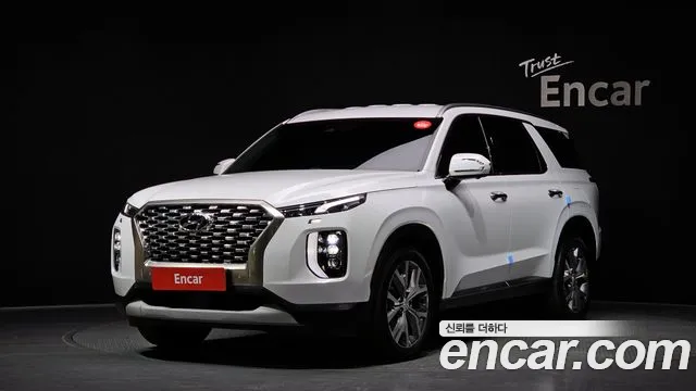 Фотография автомобиля — Hyundai Palisade Бензин 3.8 2WD