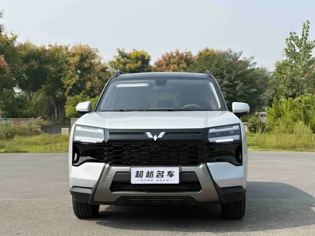 Wuling Motors Starlight 560 2025 Model Gasoline Version 5-seater — Фото автомобиля 2