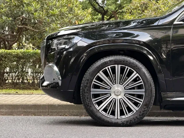 Mercedes-Benz Maybach GLS 2022 GLS 480 4MATIC — Фото автомобиля 25