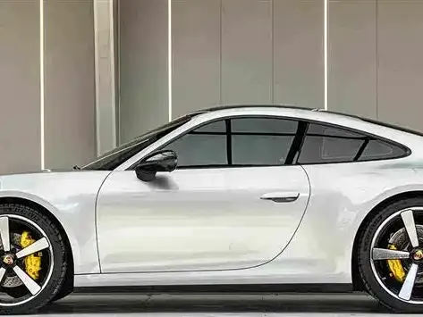 Porsche 911 — Фото автомобиля 10