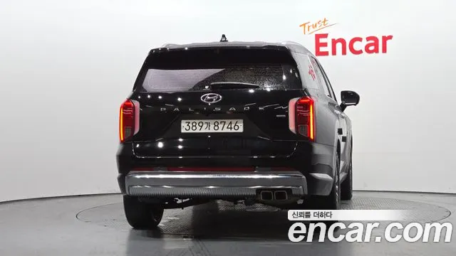 Hyundai Palisade The New Palisade Дизель 2.2 4WD — Фото автомобиля 4