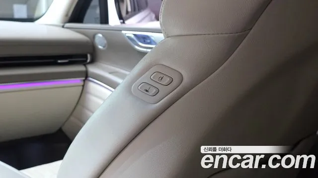Genesis GV80 — Фото автомобиля 28