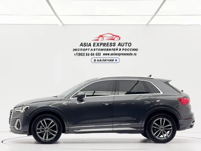 Audi Q3 — Фото автомобиля 7