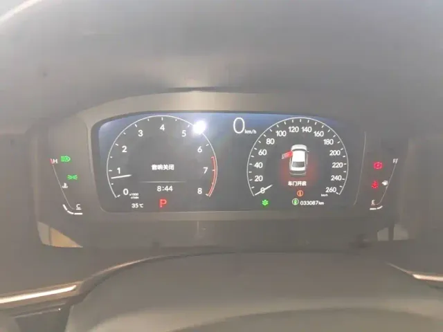 Honda Civic — Фото автомобиля 11