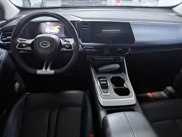 GAC Trumpchi GS3 — Фото автомобиля 12