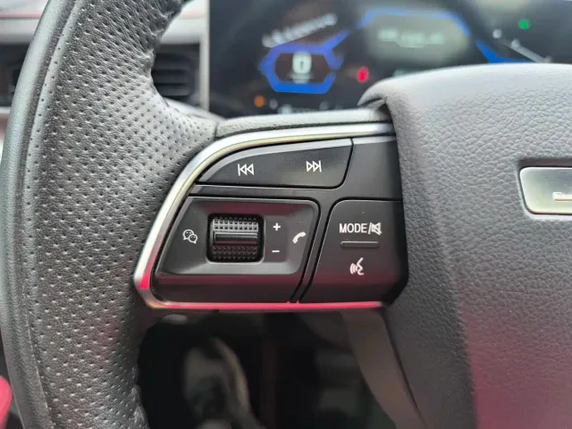 Jetour X70 Plus — Фото автомобиля 19