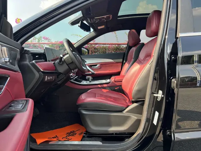 Jetour X70 Plus — Фото автомобиля 9