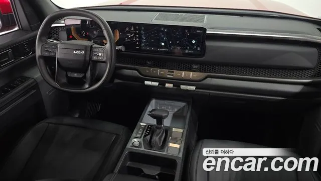 Kia Tasman Tasman 2.5T Бензин 2WD — Фото автомобиля 29