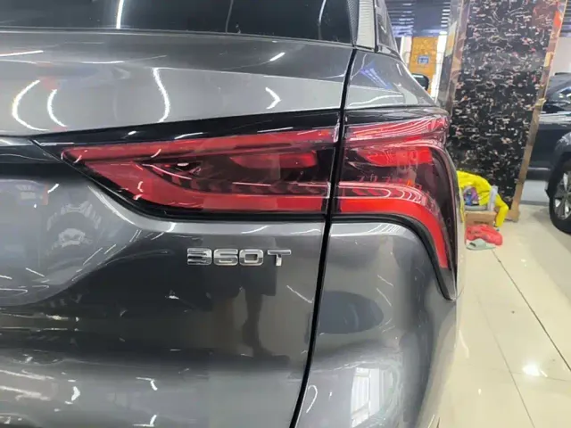 Changan CS75 Plus — Фото автомобиля 7