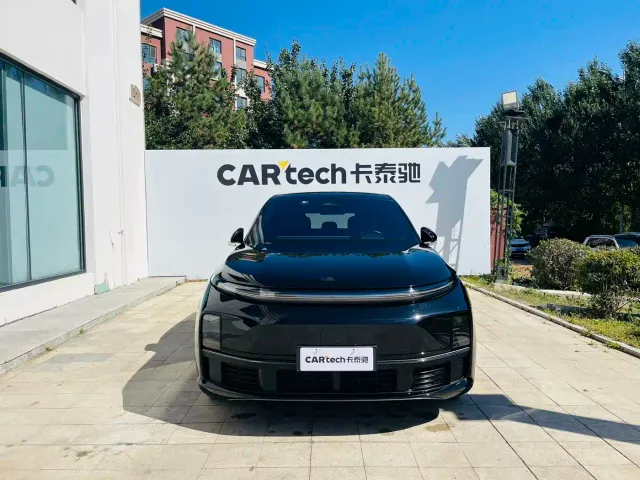 Li Auto Li Auto L7 2024 Pro — Фото автомобиля 4