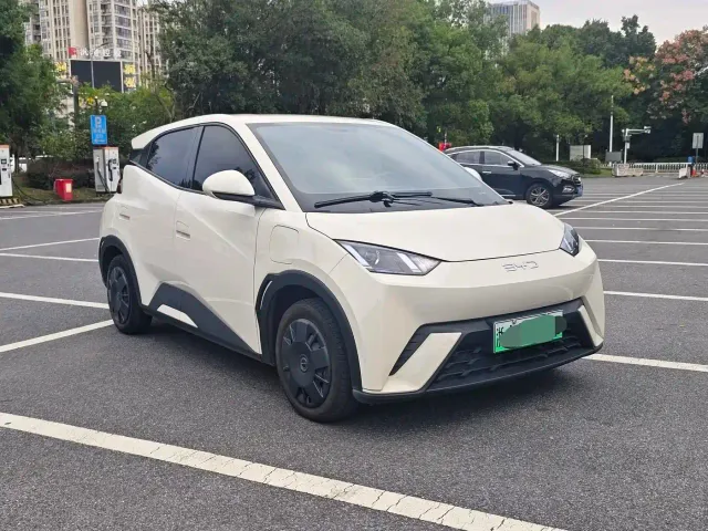 BYD Seagull — Фото автомобиля 3