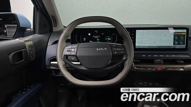 Kia EV3 — Фото автомобиля 12