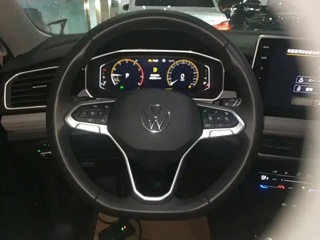 Volkswagen Tayron — Фото автомобиля 10