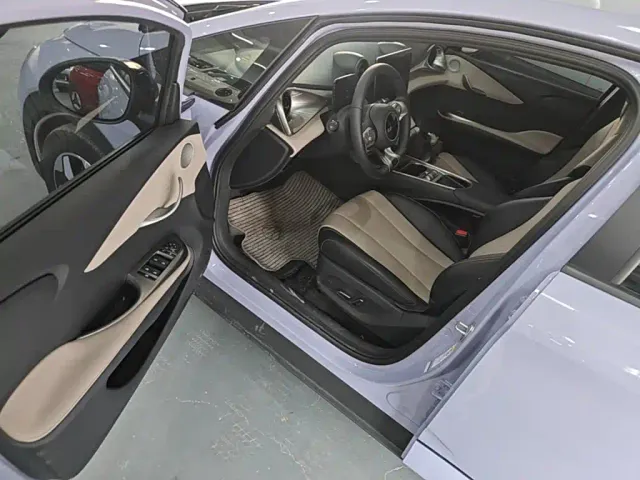 BYD Dolphin — Фото автомобиля 11