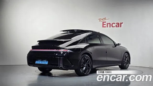 Hyundai Ioniq 6 — Фото автомобиля 2