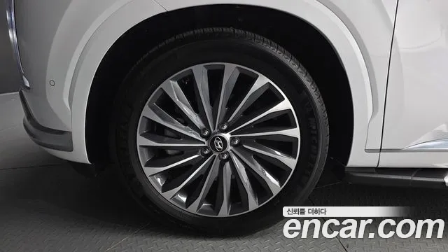 Hyundai Palisade The New Palisade — Фото автомобиля 5