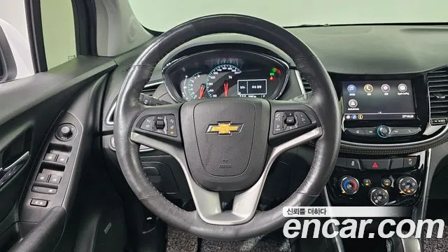 ChevroletGMDaewoo Trax Новый Trax 1.4 Premier — Фото автомобиля 12