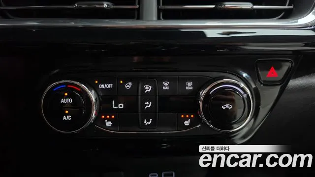 ChevroletGMDaewoo Trax Trax Кроссовер 1.2 Red Line — Фото автомобиля 29